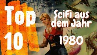 Top 10 - Science Fiction Filme der 80er | 1980