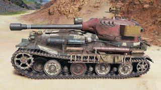 VK 72.01 (K) • 12K DMG 9 KILLS • WoT Gameplay