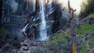 Yosemite National Park 4k Cinematic