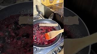 Let’s make blueberry jam #blueberryrecipe #seo #bluebird