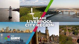 We are Liverpool City Region - Standing Tall, Together as One | The Guide Liverpool