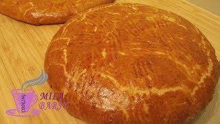 Великолепная Армянская гата Багардж (Armenian ghata cake Bakharj) Կլոր Գաթա "Բաղարջ"