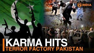 Karma Hits Terror Factory Pakistan | Media Scan