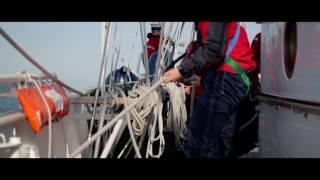 A week at sea with Sea Cadets