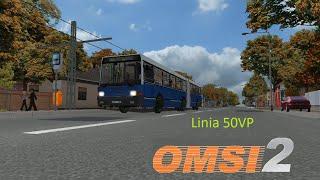 OMSI 2 Budapest Dél-Pest 4.0 Linia 50VP Ikarus 435.06