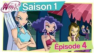 Winx Club - Saison 1 - Épisode 4 - La voix de la nature [ÉPISODE COMPLET]