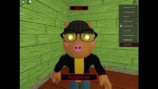 Roblox Piggy Rp - New Badges Jumpscares - Roblox