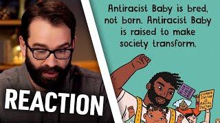 My Review of the “Antiracist Baby” Children’s Book