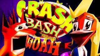 Ну чё там с Crash (е)Bash