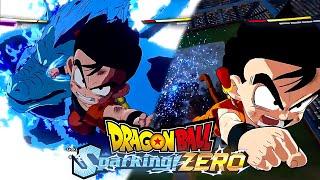 DRAGON BALL: Sparking! ZERO - OG DB Kid Goku VS Tien Gameplay (AMAZING)