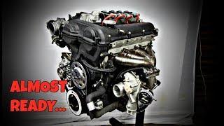 The Beast Is Nearly Ready... (Rebirth Ep26)