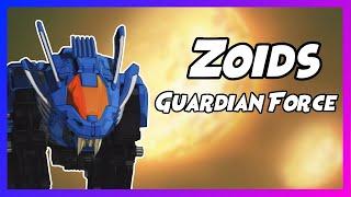 Zoids Guardian Force | Retcon_404 (Anime Retrospective)