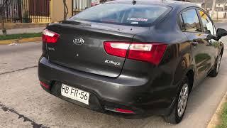 KIA RIO 4 2015