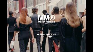 MM6 Maison Margiela Autumn - Winter 2022 Collection