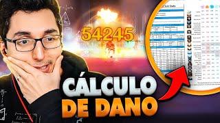 VAZOU A FÓRMULA PARA VOCÊ MAXIMIZAR SEU DANO! | GENSHIN IMPACT