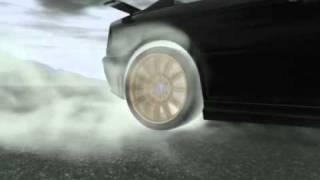 BMW M3 Animation