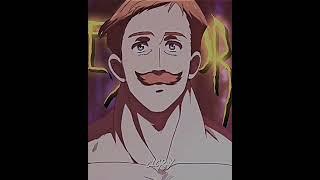 Ban vs Escanor