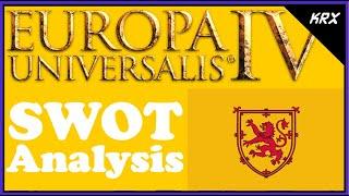 Scotland - SWOT Analysis & Setup Discussion - Europa Universalis 4 - EU4 Auld Alliance Reversed