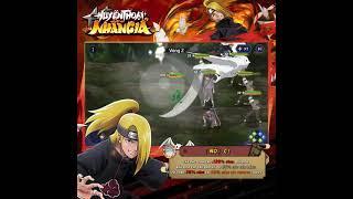 Huyền Thoại Nhẫn Giả | Giới thiệu Ninja DEIDARA