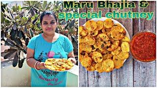 KENYAN STYLED MARU BHAJIA BY NIMISHA BHATT TASTY AND EASY