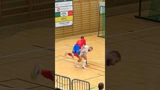 Returning the favor?!  #futsal #revenge #futsalplayer #shorts