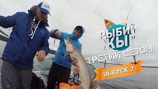 Выступление команды Fish5TV на  Джиг пари 2016. Рыбий Жыр сезон 3 выпуск 7