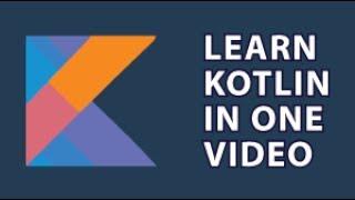 Kotlin Tutorial