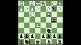 One of the Best Chess Trap | Englund Trap | Matanglawin Kings Gaming