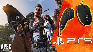 Official PS5 Mouse Controller | Apex Legends Season 8