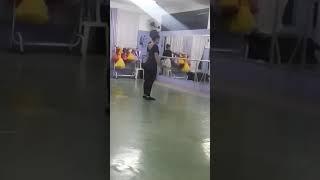 Aulas da minha irmãzinha na Dança(3)