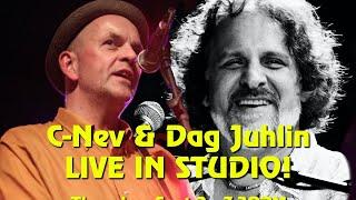 Chris Neville and Dag Juhlin LIVE in Studio - 9/3/20