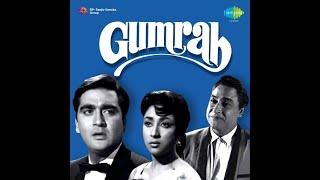 Заблуждение / Gumrah (1963)- Ашок Кумар, Мала Синха и Сунил Датт