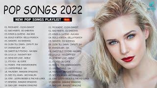 Les Chansons 2022 Anglais  Musique 2022 Americaine  Playlist Chanson Anglaise 2022