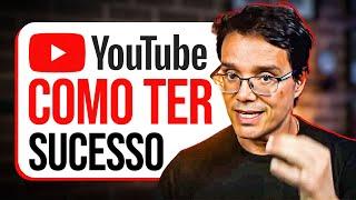 YOUTUBE: AS DICAS QUE MUDARAM MINHA VIDA AQUI NA PLATAFORMA