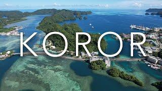 City Walks: Exploring KOROR | PALAU 