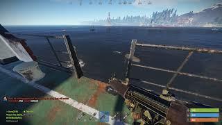 Cargo Ship BOAT FLIP