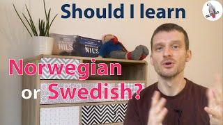 Learn Norwegian or Swedish?