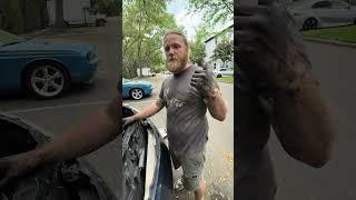 2007 Nissan Murano alternator replacement with belt tensioner
