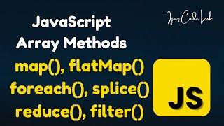 JS Class 6 | Array methods Part 1