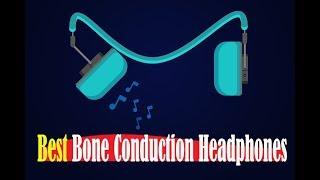 Best Bone Conduction Headphones under 100 Dollars (2017) | Top 5 Wireless Headsets