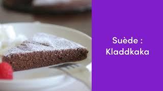 Kladdkaka : Recette Traditionnelle Suédoise