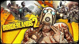 [#1] ВЛЕТАЕМ В Borderlands 2 полное прохождение на русском