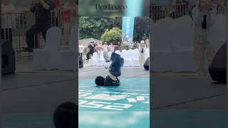 excellent ️ #dance #bbreak #breakdance #hiphop #breaking #dancer #cute