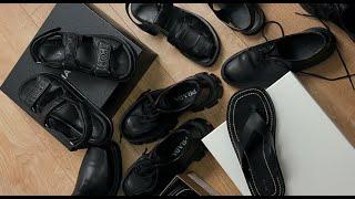 WARDROBE REVIEW | SHOES - The Good & The Bad.
