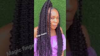 jungle braids
