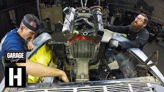 Building a 9 Second Street Car - Jon's 1955 Gasser