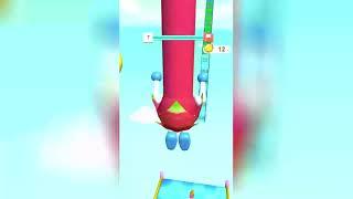 Watermelon Run 3D | Mobile game