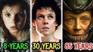 Entire Life Of Ellen Ripley In Alien Movies And Beyond - True Iron-Lady That Terrified Xenomorphs