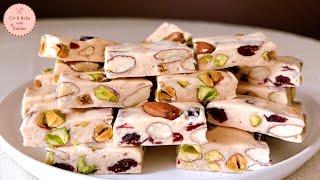 Marshmallow Nougat in 5 Minutes