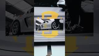 Patrick Dempsey Reveals the 718 Cayman GT4 RS Carrera Panamericana Special at RR7